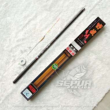 JORAN Tegek Oregon STONE 300- 360- 450- 540- 630 (BONUS pelampung, senar, kail) 300