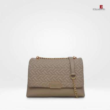 Tas Elizabeth Kavindra Sling Bag Khaki