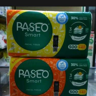 Tissue Paseo New 500 + 40