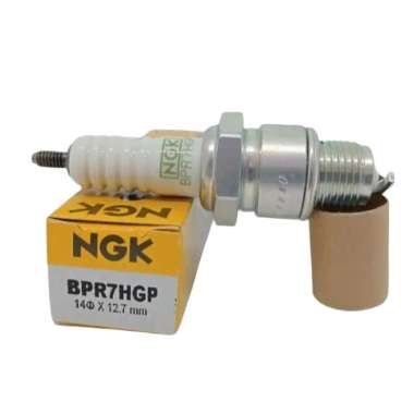 NGK G-Power BPR7HGP Busi Motor WHITE