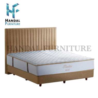 Alga Thalita Spring Bed Fullset Kasur Orthopedic Firm 180 x 200