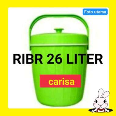 Termos Es/Termos Nasi, 26 Liter, Global Eagle/RIBR, .