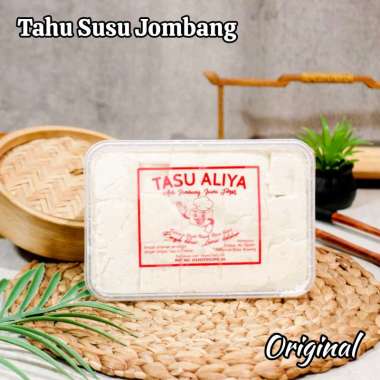 Tahu Susu Asli Jombang