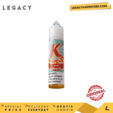 Liquid Usa K 60ml Freebase Nic 6