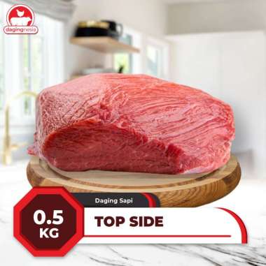 Daging Sapi Topside / Paha Belakang - 500gr