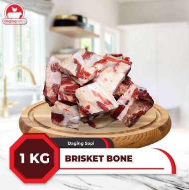 Daging Iga Tulang Muda / Brisket Bone - 1 Kg