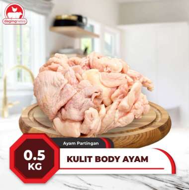 Kulit Ayam / Chicken Skin - 500gr