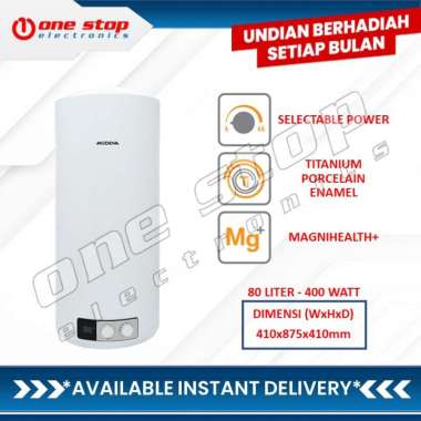Modena ES 80VD Water Heater