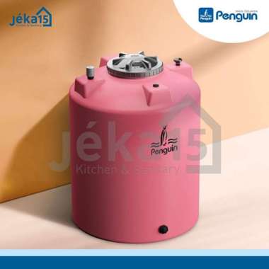 TANGKI AIR PENGUIN 2.000 LITER/TB 200/TANDON AIR/ Peach