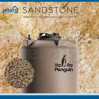 TANGKI AIR PENGUIN 2.000 LITER/TB 200/TANDON AIR/ Sandstone