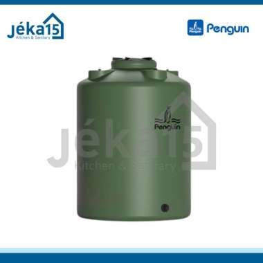 TANGKI AIR PENGUIN 1200 LITER/ TANGKI AIR/TANDON AIR Hijau