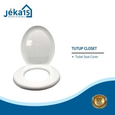 Tutup Closet Duduk//Toilet Seat Cover//Tutup Closet Duduk Dolphin