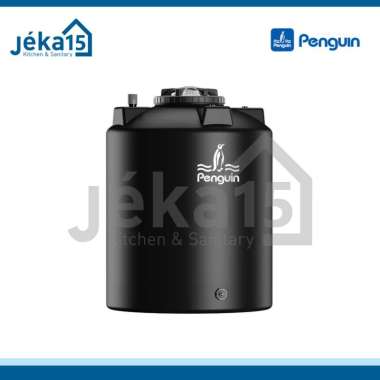 TOREN AIR PENGUIN 3000 LITER ( TB 300 ) / TANGKI AIR / TANDON Hitam