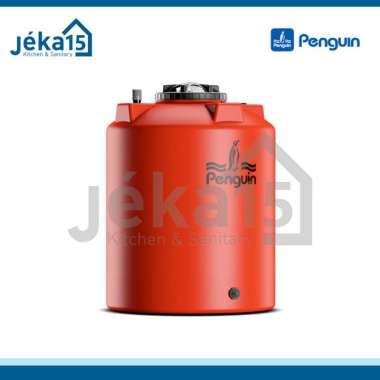 TOREN AIR PENGUIN 3000 LITER ( TB 300 ) / TANGKI AIR / TANDON Orange