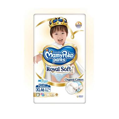 Mamy Poko Pants Royal Soft