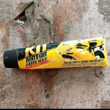 Kit Motor Paste Wax Original 60Gr