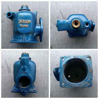 Kepala Pompa Air Manual Dragon