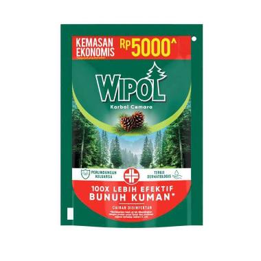 Wipol Karbol Wangi