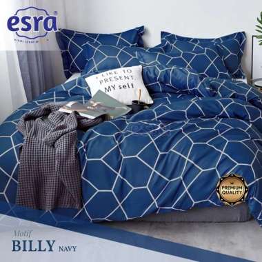 Bedcover Sprei Katun Esra Collection Uk Double 160x200 180x200 30 cm 160 x 200