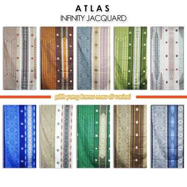 SARUNG ATLAS INFINITY 8.