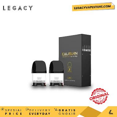 EMPTY CARTRIDGE UWELL CALIBURN G2