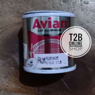 Cat Aluminium Avian 100 cc/ Avian Syntetic Chrome Finish