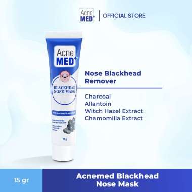 Acnemed Blackhead Nose Mask