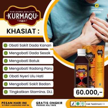 Obat Dada Sakit Engap, Jantung, Dada Nafas, Sakit Dada Sebelah Kanan / Kiri / Tengah Sampai Punggung