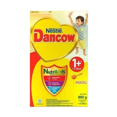Promo Harga Dancow Nutritods 1 Madu 800 gr - Blibli