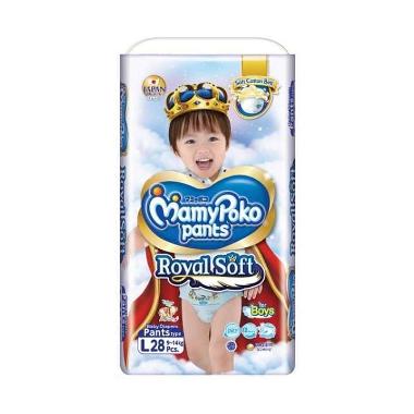 Mamy Poko Pants Royal Soft