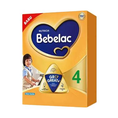 Bebelac 4 Susu Pertumbuhan