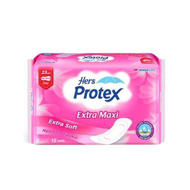 Hers Protex Soft Care Extra Maxi