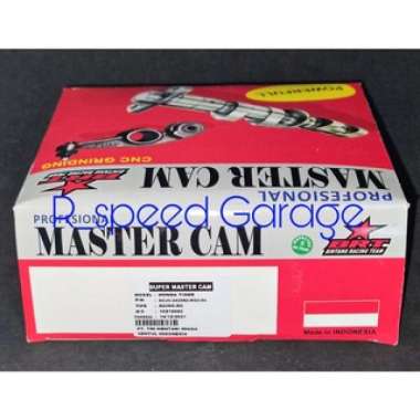SUPER MASTER CAM NOKEN AS RRA MINI GEN 2 BRT TIGER 200 34 29 RACING (R4 34/29) + BUSI
