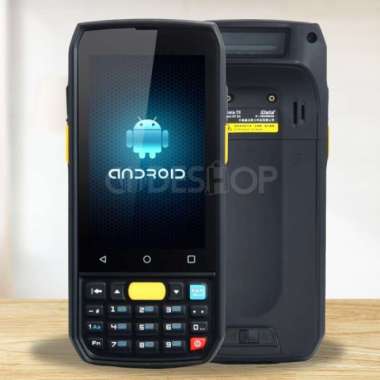 Android SCANNER BARCODE IDATA 70 Ekspedisi Cargo Warehouse iData70 PDT