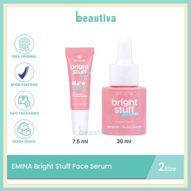 Emina Bright Stuff Face Serum 30ml