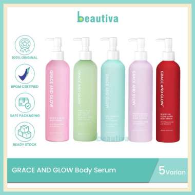 Grace and Glow Body Serum Bright & Glow