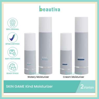 Skin Game Kind Moisturizer Watery 100ml