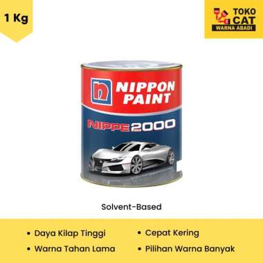 CAT DUCO NIPPE 2000 1 KG