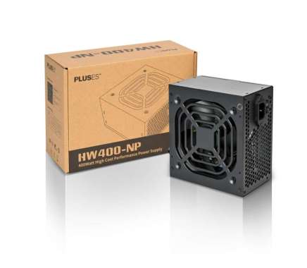 PCCOOLER PSU HW400-NP PLUSES (CPU 4+4 Pin)