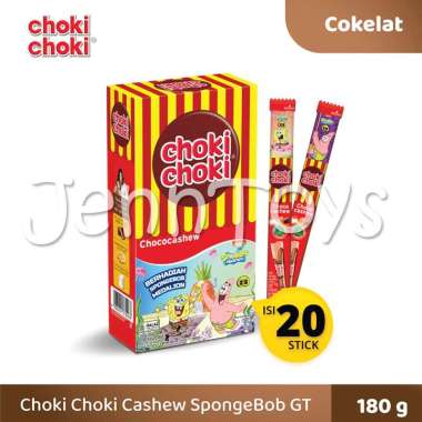JennToys - CHOKI CHOKI - Makanan Anak Snack coklat Chocolate stick Mayora CHOKI-CHOKI