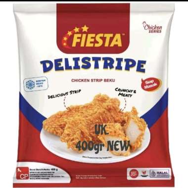 Fiesta Ayam Siap Masak