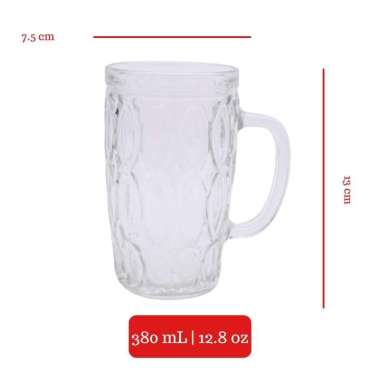 SOEBI ANTIQ - SATU Lusin Gelas Kaca Cantik versi Warung Tegal | Gelas Belimbing GELAS KACA