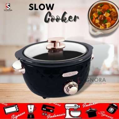 Mini Slow Cooker Signora