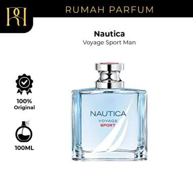Nautica Voyage Sport Man 100 ML