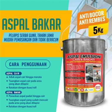 ASPAL BAKAR 5KG
