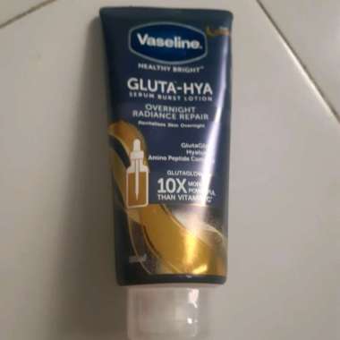 Vaseline Gluta-HYA 330ml OVERNIGHT RADIANCE REPAIR