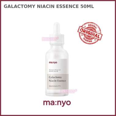 MANYO FACTORY Galactomy Niacin Essence - BPOM ORIGINAL
