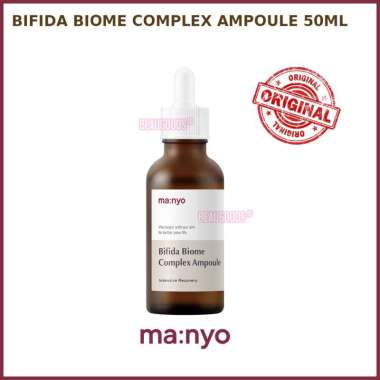 MANYO FACTORY Bifida Biome Complex Ampoule - ORIGINAL KOREA
