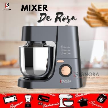 Mixer De Rosa Signora / Standing Mixer De rosa Signora