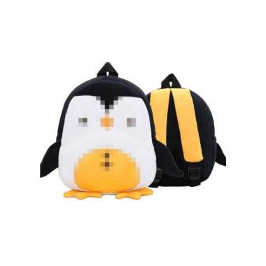 OEM ONE-T41 Boneka Ransel Anak Backpack Anak Karakter Hewan / Ransel Anak TK / Paud Karakter Binatan